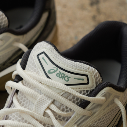 Mens Asics Gel-Kayano 14 (Cream/Obsidian Grey)