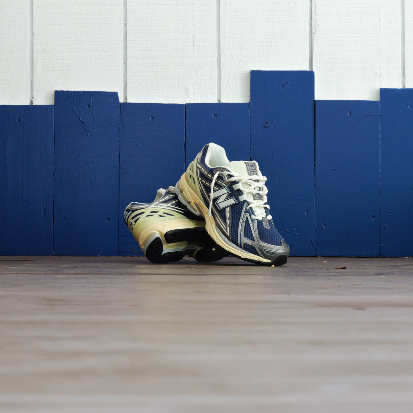 Mens New Balance 1906RCK (Blue/Grey)