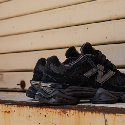 Mens New Balance U9060BPM (Triple Black)