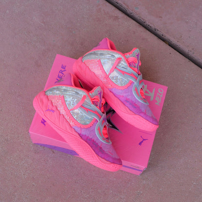 Puma x Lamelo Ball MB.05 World Tour (Sun Struck/Pure Magenta)