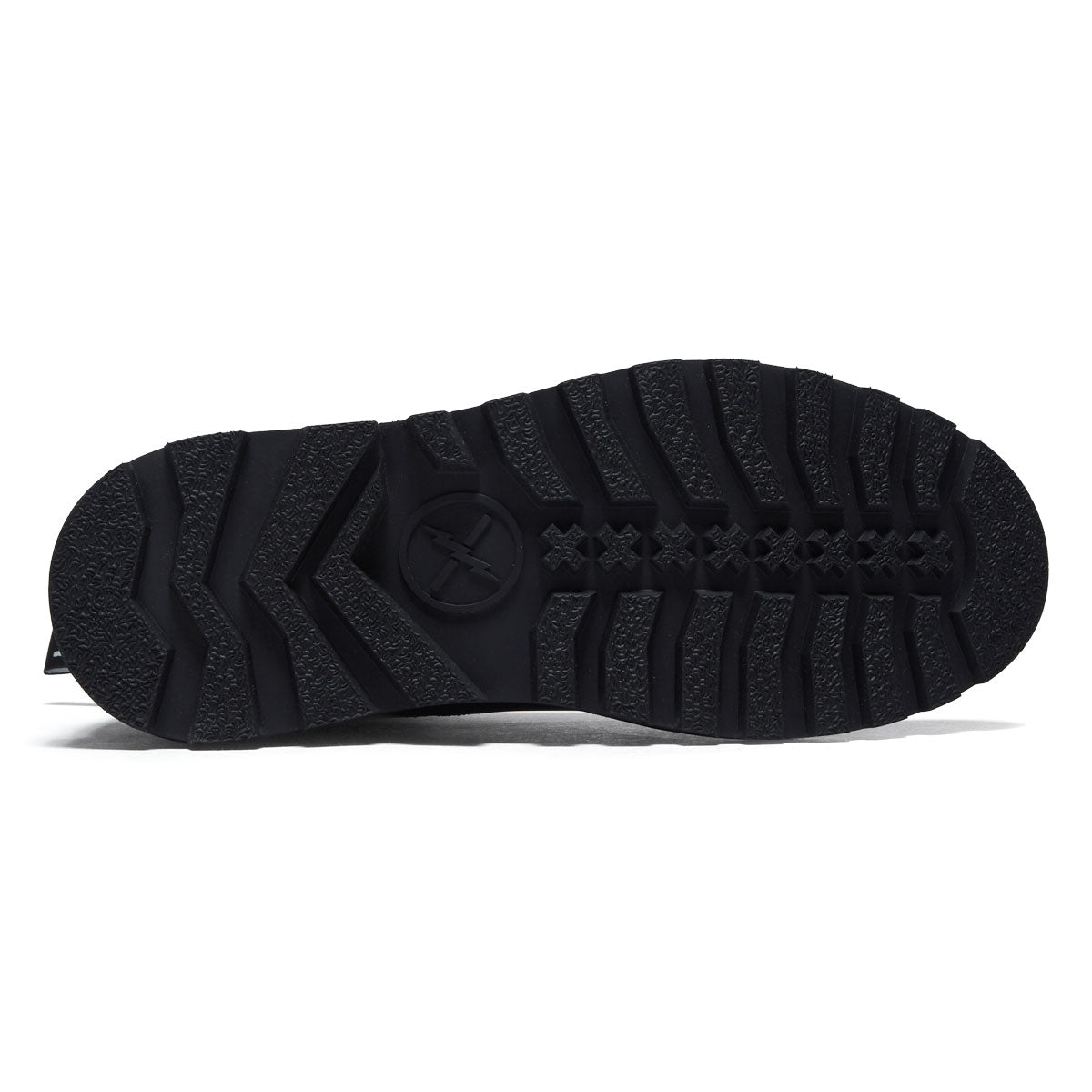 FACT MNKY Boots - Black/Black
