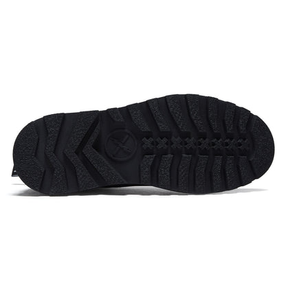 FACT MNKY Boots - Black/Black