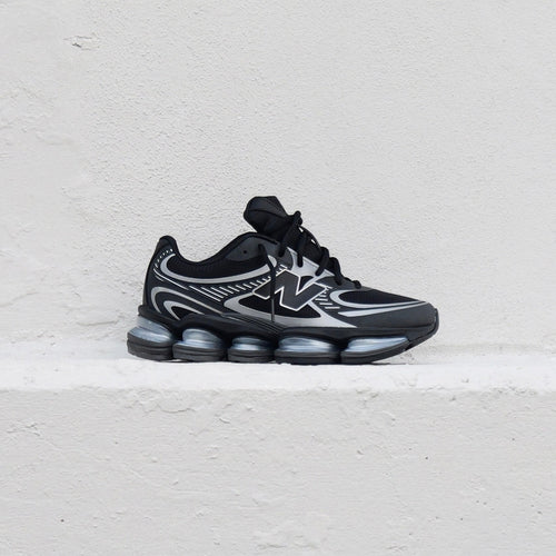 New Balance Abzorb 2000 (Black/Silver)