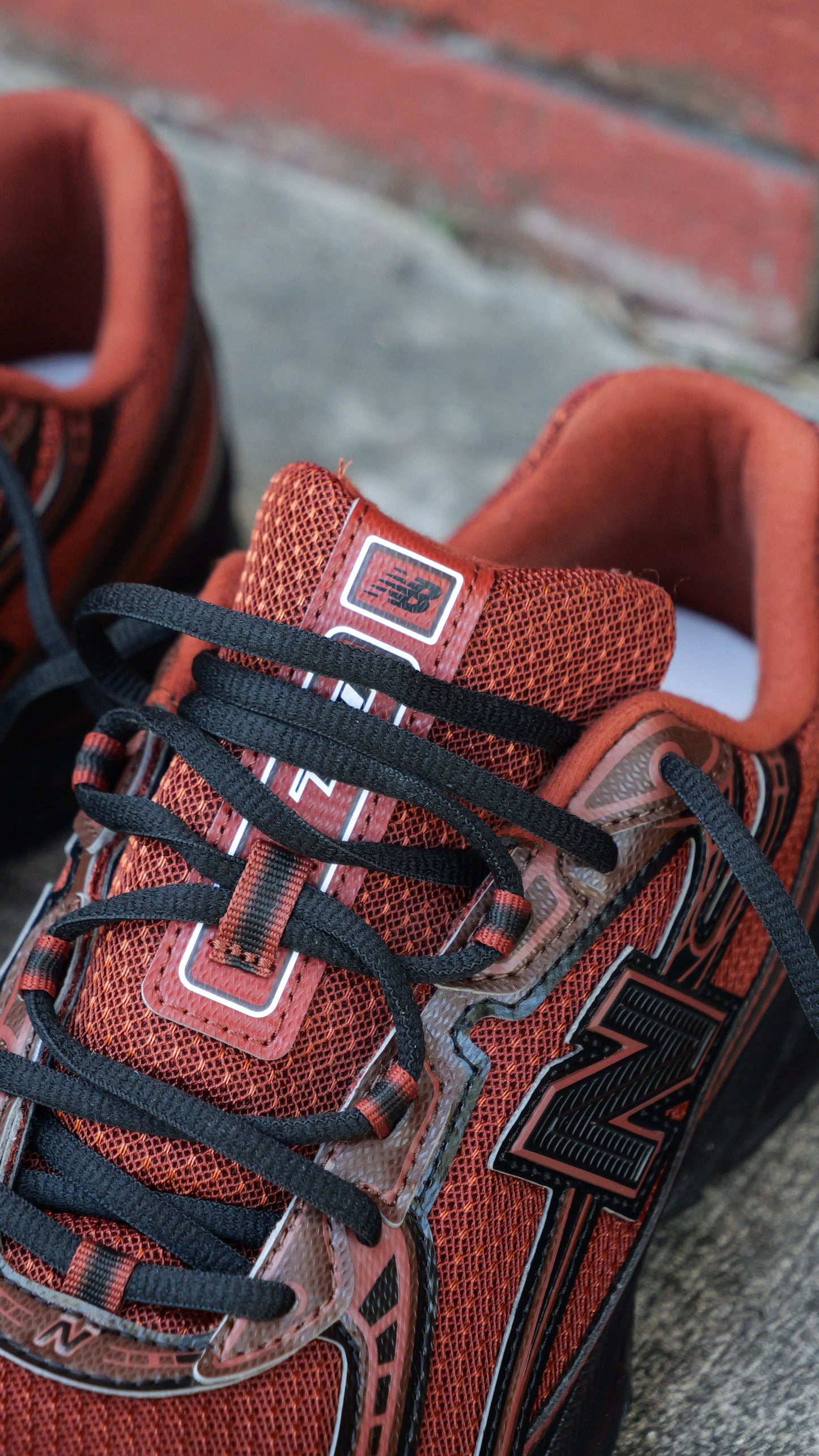 Mens New Balance 740 (Relic Brown) - U7407CB