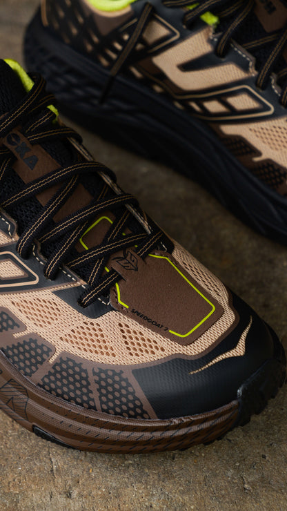 Hoka SpeedGoat 2 TS (Dark Chocolate/Black)