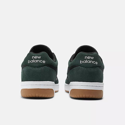 New Balance Numeric 480 Forest Green Black Shoes (NM480FOY)