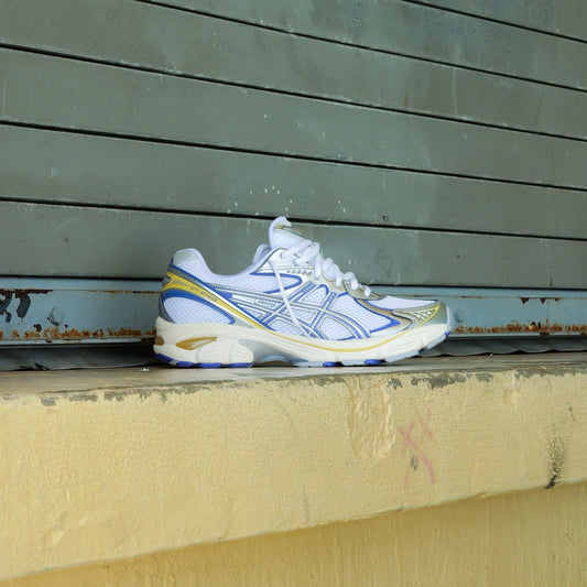 Mens Asics GT-2160 (White/Blue Violet)