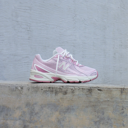 Mens New Balance U740PP2 (Pink/Grey)