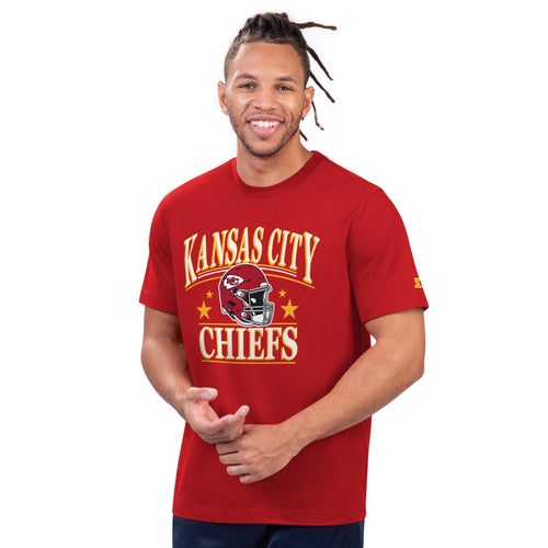 Men's Starter Kansas City Chiefs SS Tee