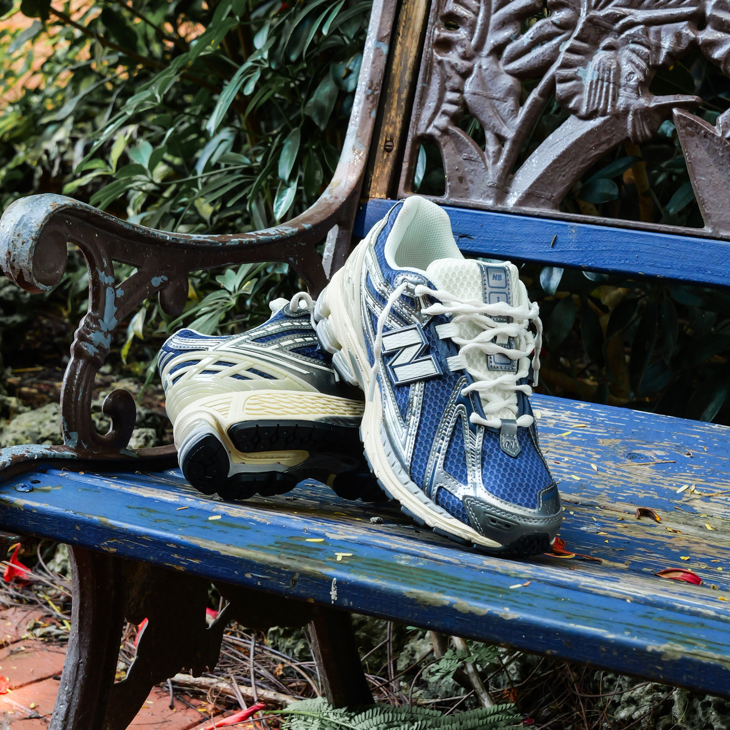Mens New Balance 1906RCK (Blue/Grey)