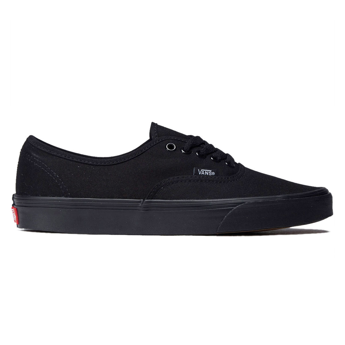 Vans Authentic Shoes - Black/Black