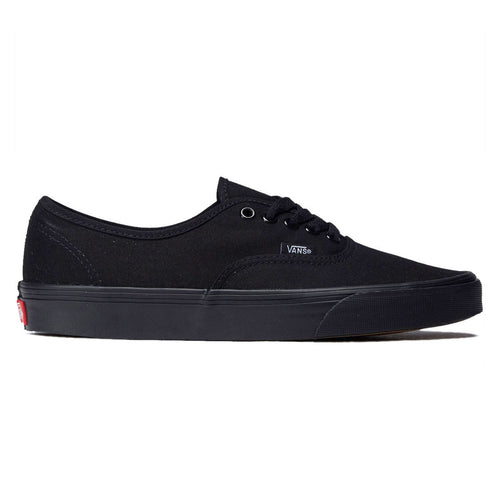 Vans Authentic Shoes - Black/Black