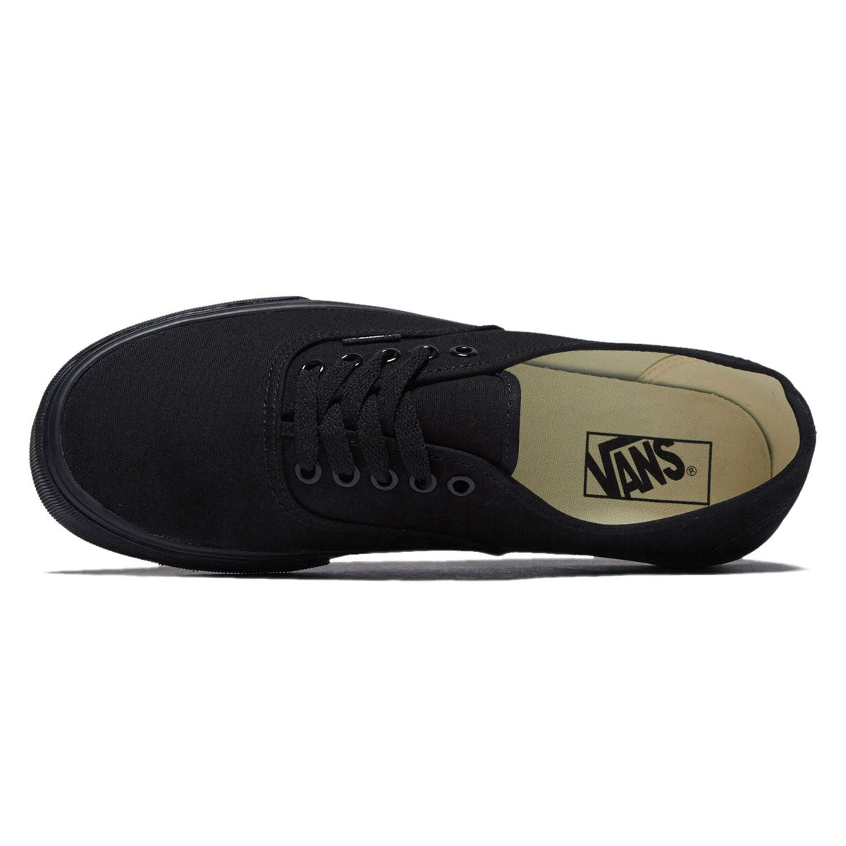 Vans Authentic Shoes - Black/Black