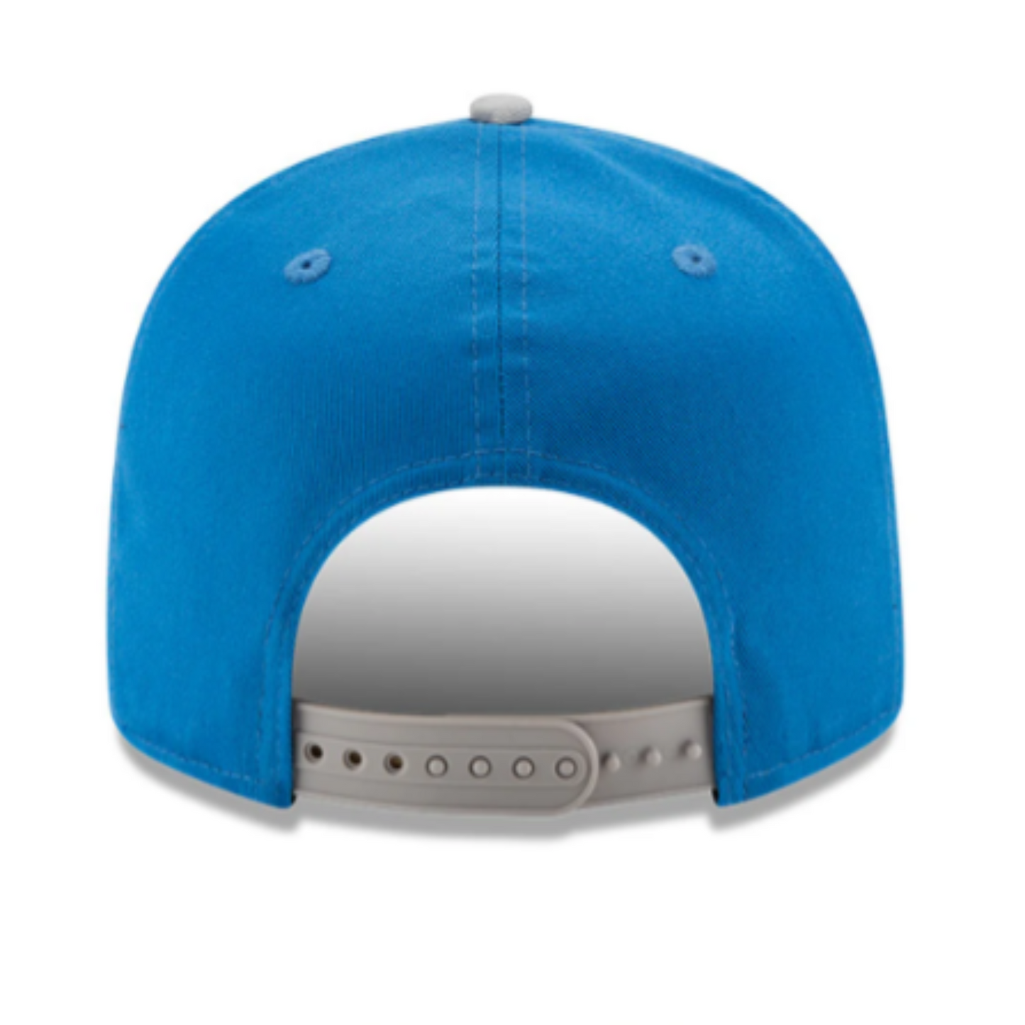 Detroit Lions New Era 2Tone 9FIFTY Snapback "Rainstorm Blue"