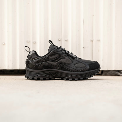 Mens Saucony Grid Aura GTX (Black)