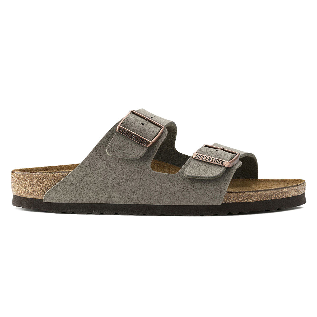 Birkenstock Womens Arizona Sandals - Stone Birkibuc