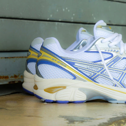 Mens Asics GT-2160 (White/Blue Violet)