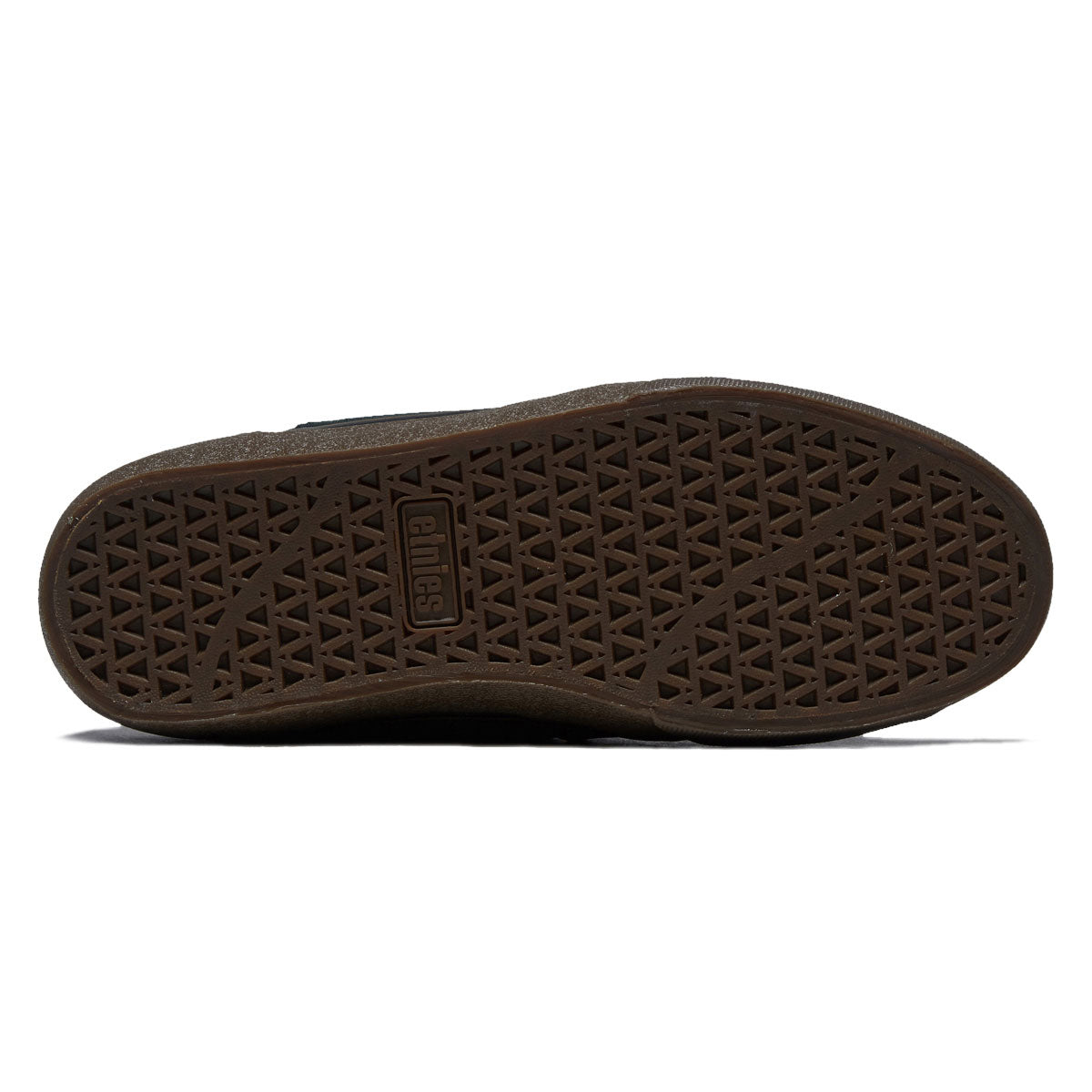 Etnies Barge LS Shoes - Black/Brown/Green