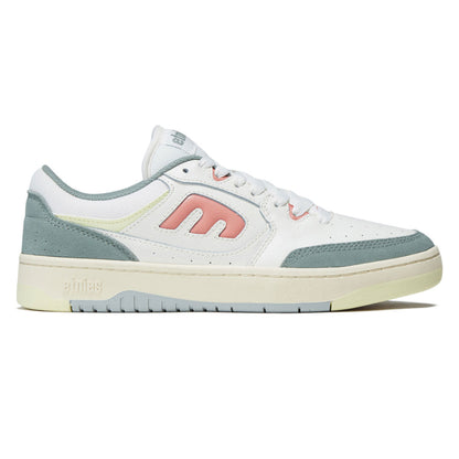 Etnies Loot Shoes - Green/White/Yellow