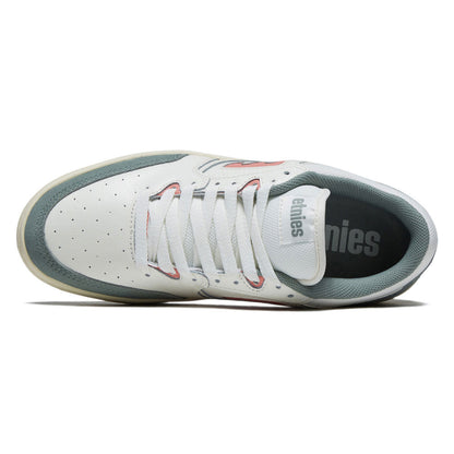 Etnies Loot Shoes - Green/White/Yellow