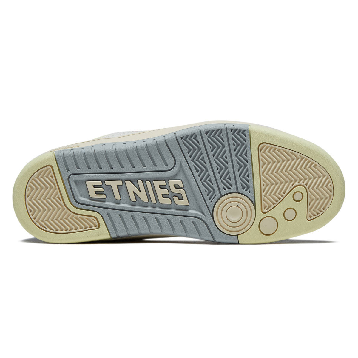Etnies Loot Shoes - Green/White/Yellow