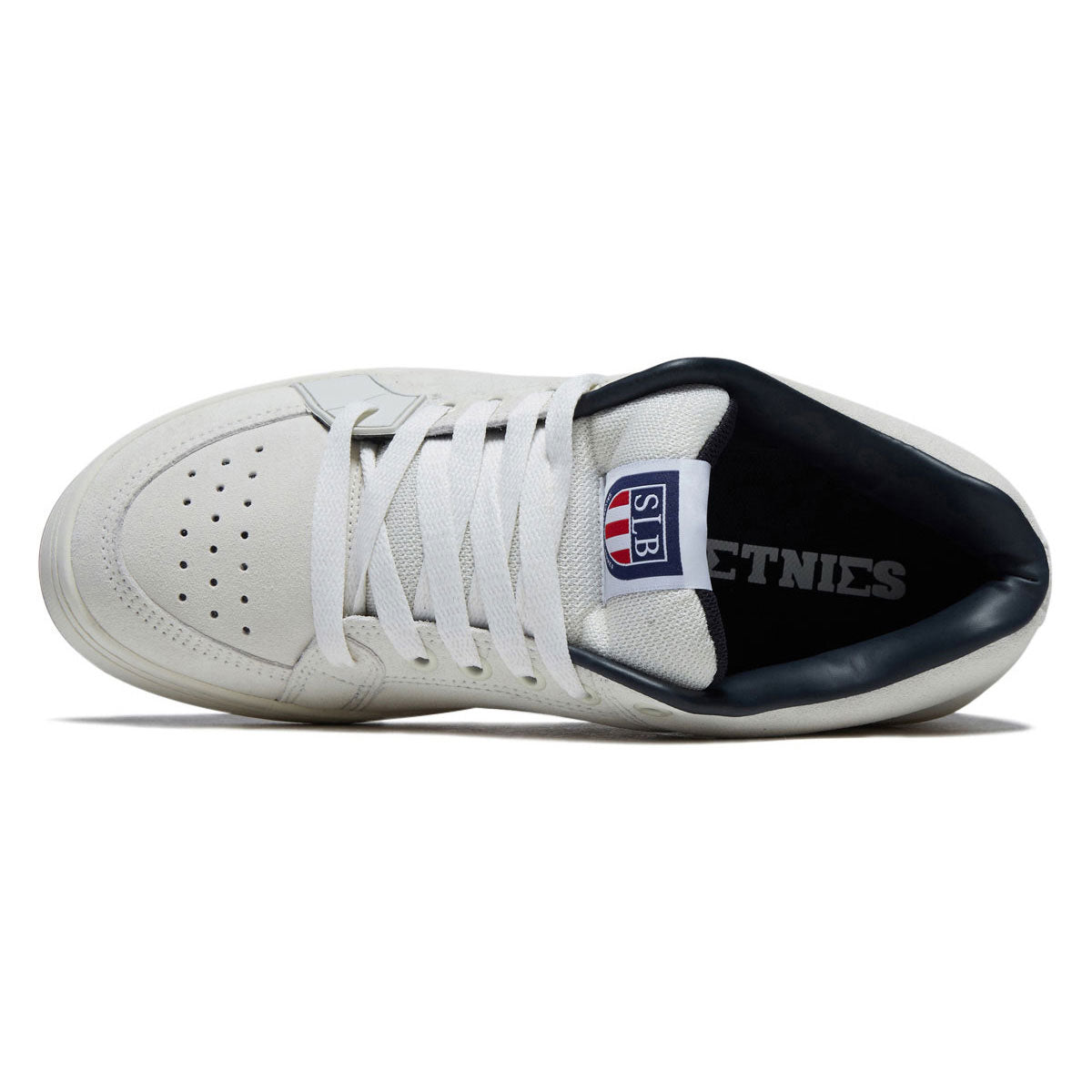 Etnies Sal 23 Shoes - White