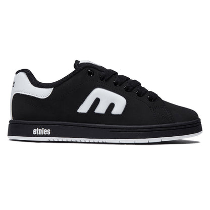 Etnies Callicut Shoes - Black/Black/White