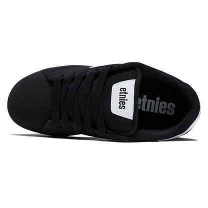 Etnies Callicut Shoes - Black/Black/White