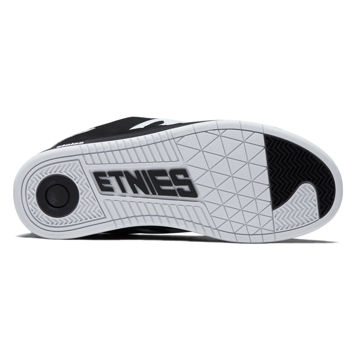 Etnies Callicut Shoes - Black/Black/White