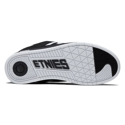 Etnies Callicut Shoes - Black/Black/White