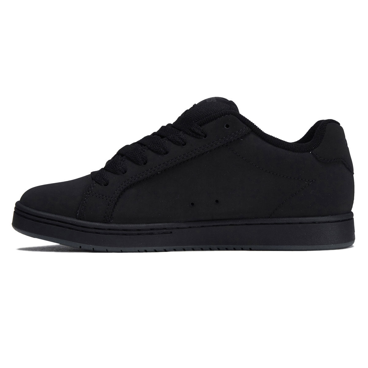 Etnies Fader Shoes - Black Raw