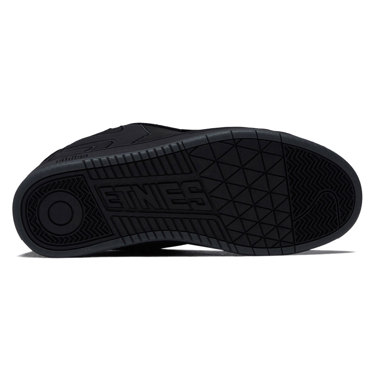 Etnies Fader Shoes - Black Raw