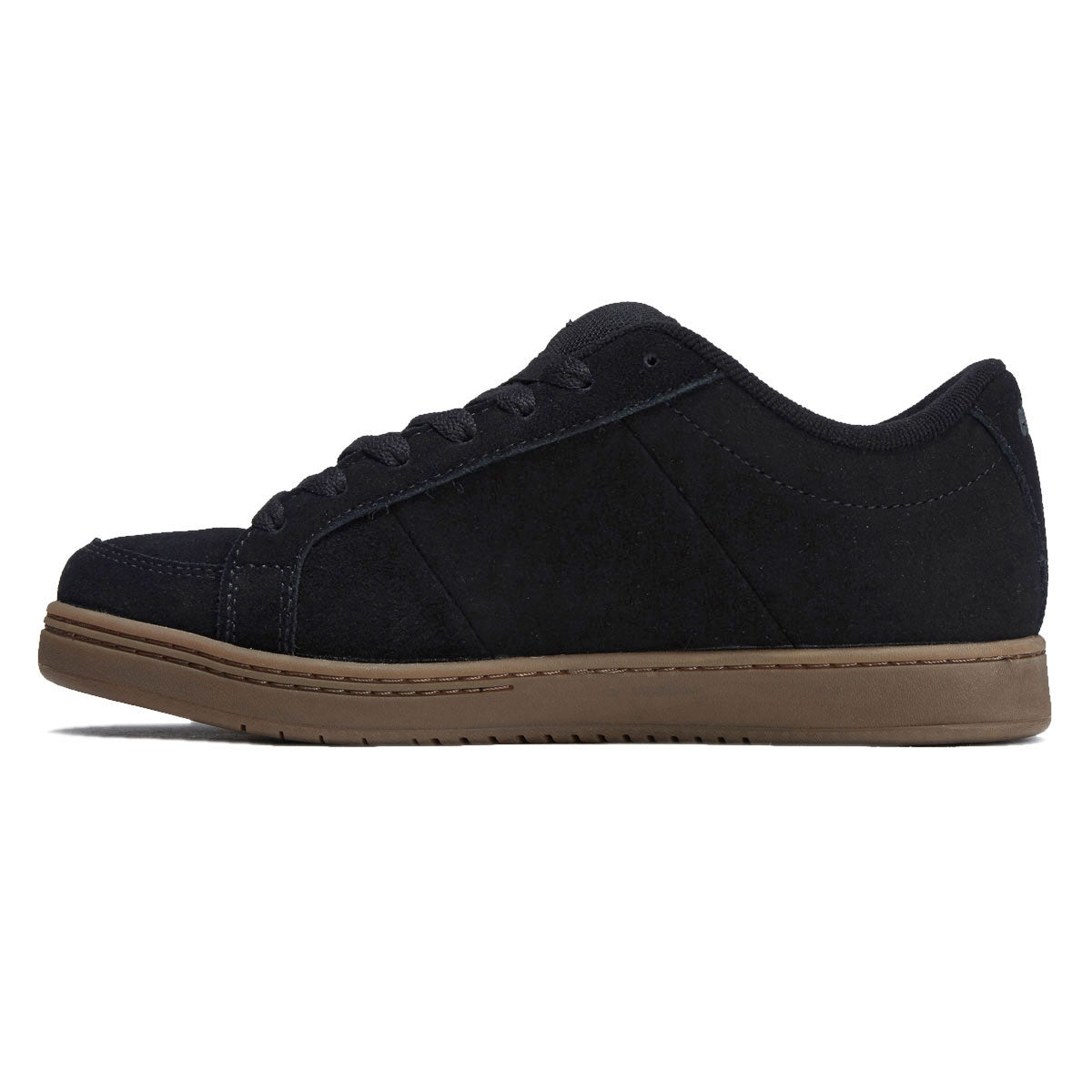 Etnies Kingpin Shoes - Black/Grey/Gum
