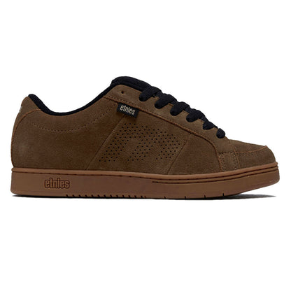 Etnies Kingpin Shoes - Brown/Tan/Black