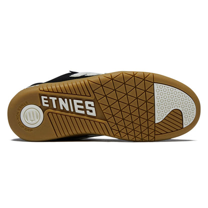 Etnies Lo-Cut Shoes - Black/Gum/White