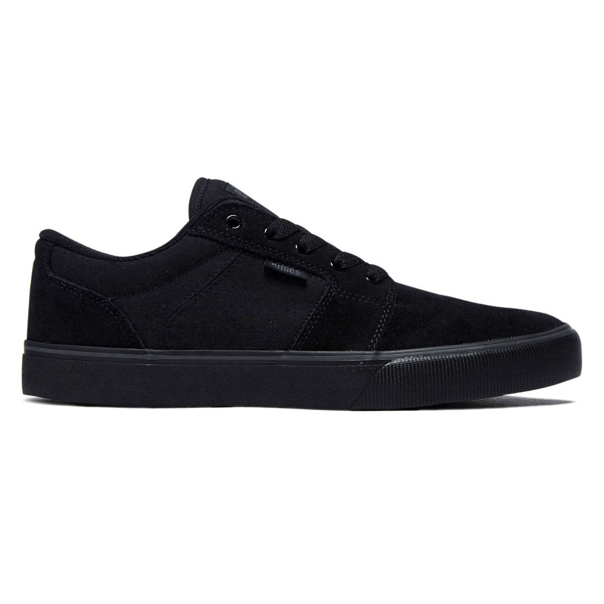 Etnies Barge LS Shoes - Black Dirty Wash