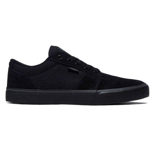 Etnies Barge LS Shoes - Black Dirty Wash