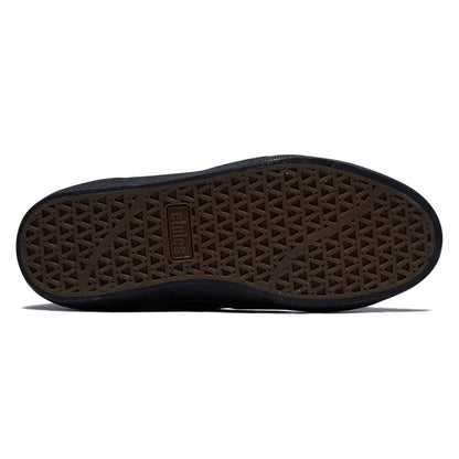 Etnies Barge LS Shoes - Black Dirty Wash