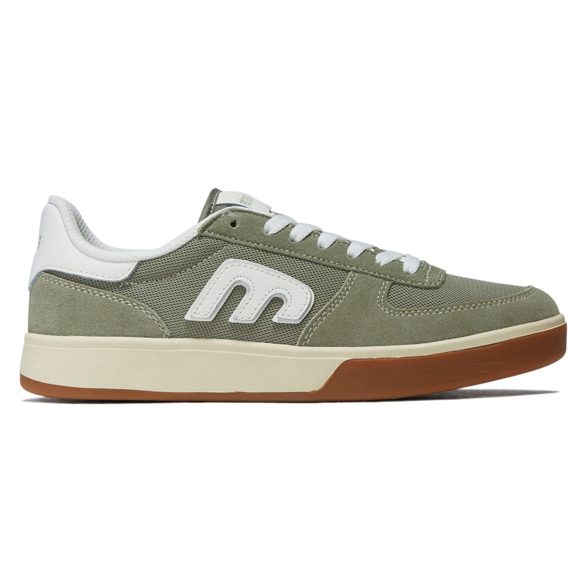 Etnies Emerson Shoes - Olive