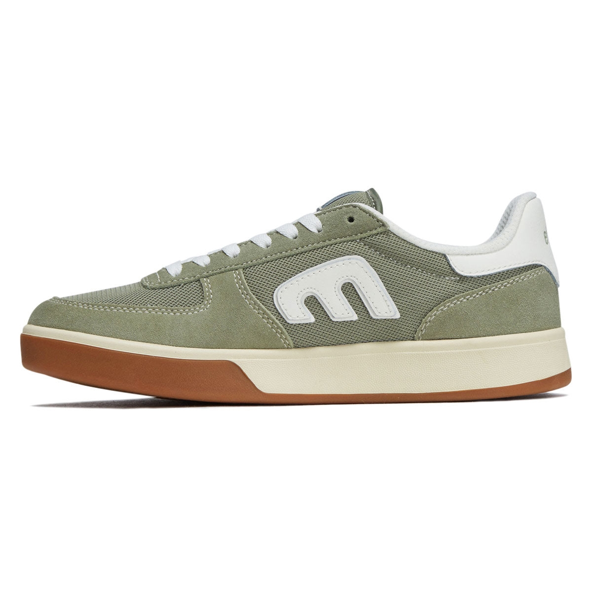 Etnies Emerson Shoes - Olive