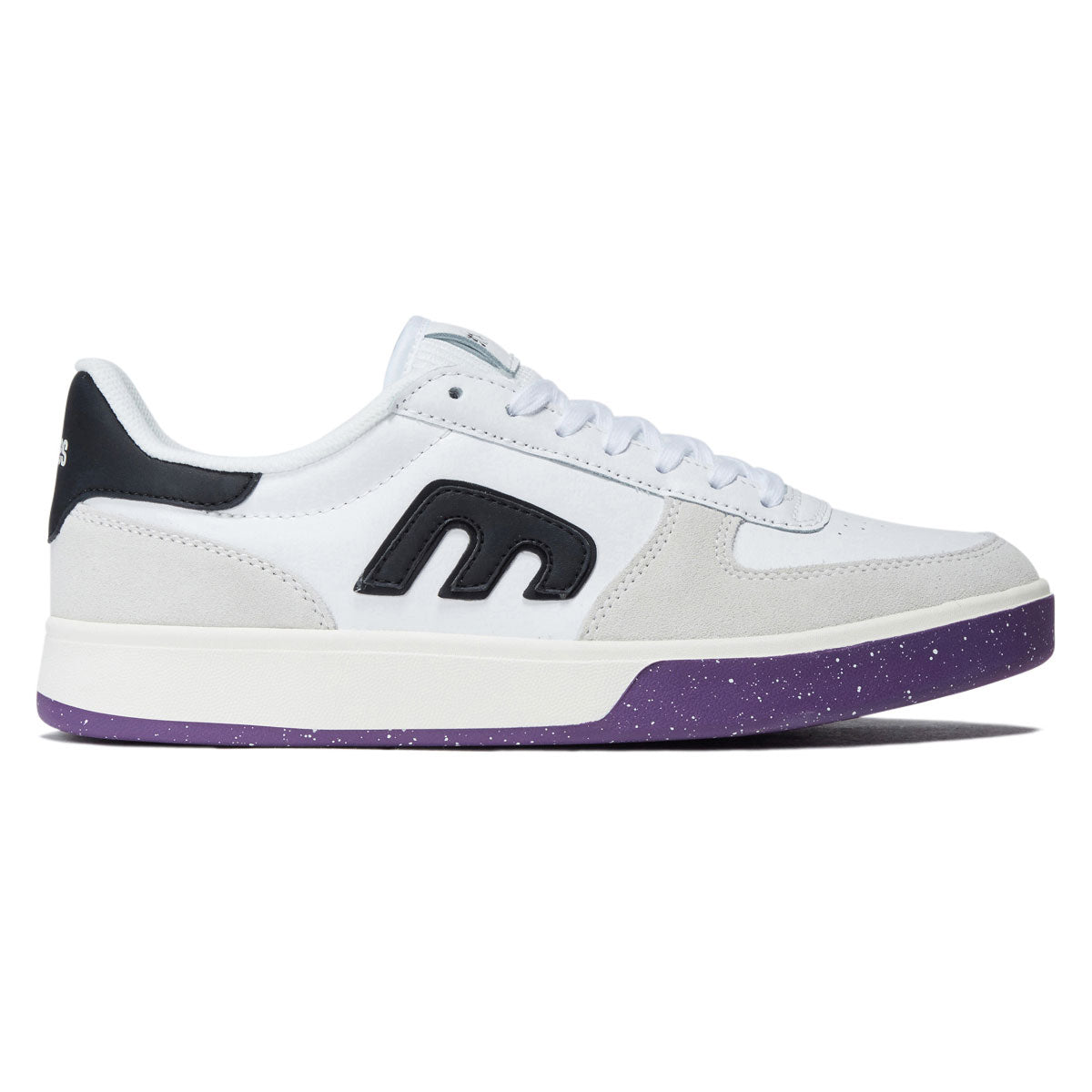 Etnies Emerson Shoes - White/Purple