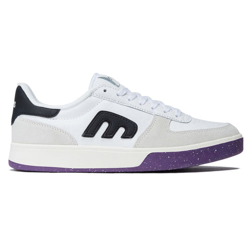Etnies Emerson Shoes - White/Purple