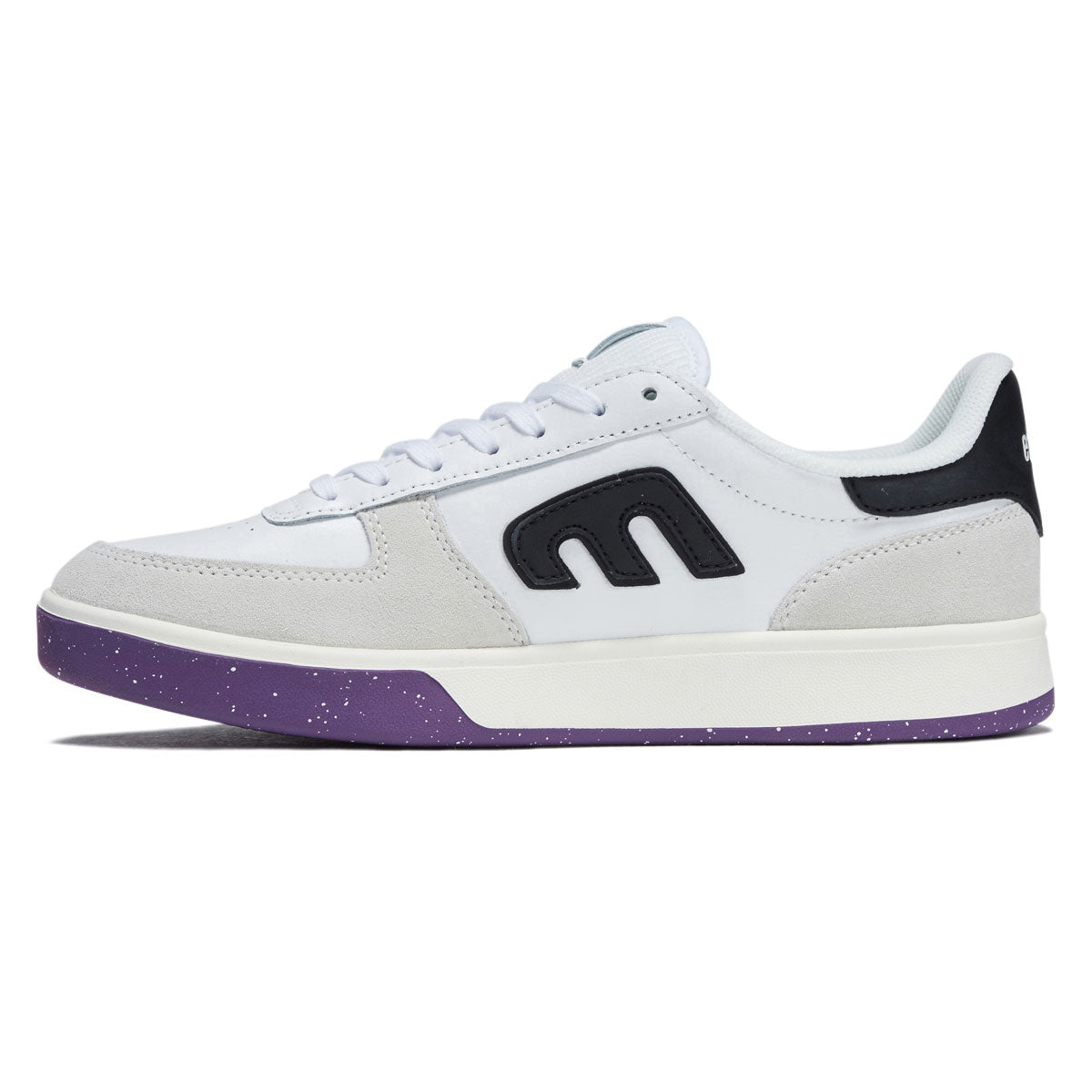 Etnies Emerson Shoes - White/Purple