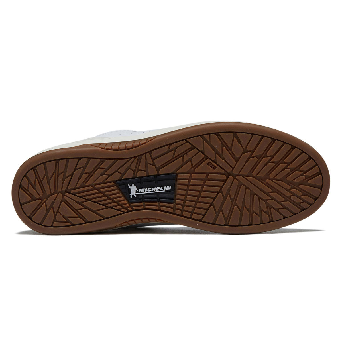 Etnies Marana Shoes - White/White/Green