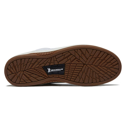 Etnies Marana Shoes - White/White/Green