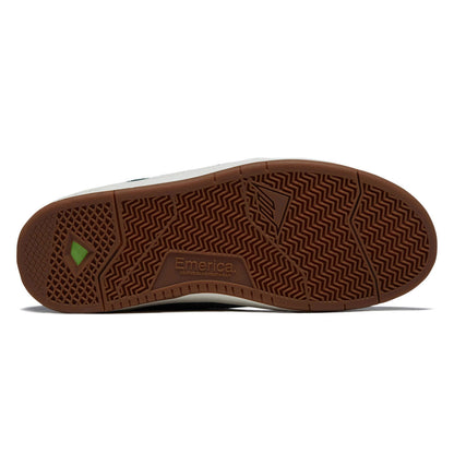 Emerica KSL III Shoes - Hunter Green