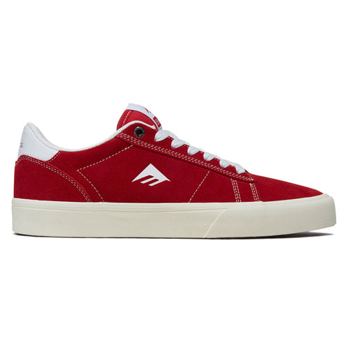 Emerica Moca Shoes - Red
