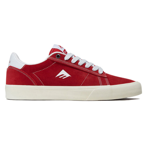 Emerica Moca Shoes - Red