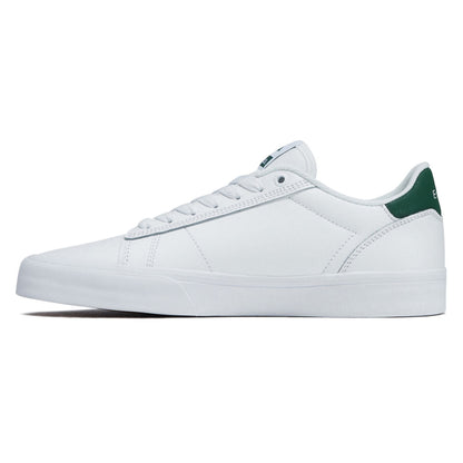 Emerica Moca Shoes - White/Green