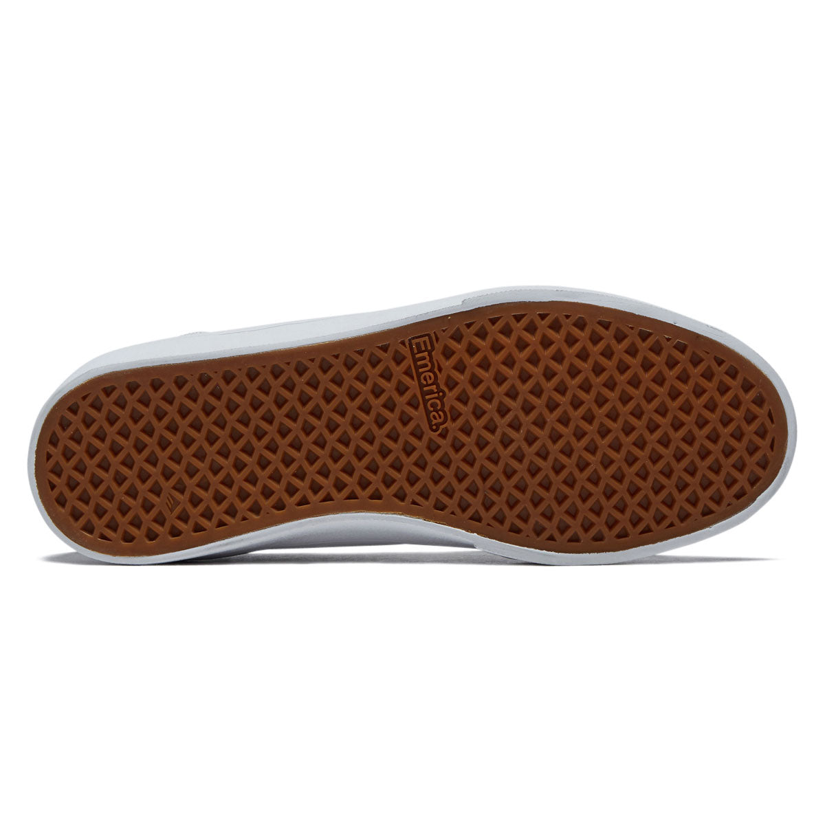 Emerica Moca Shoes - White/Green